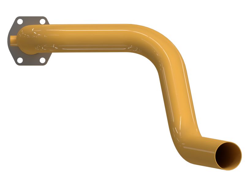 ТРУБКА В СБОРЕ