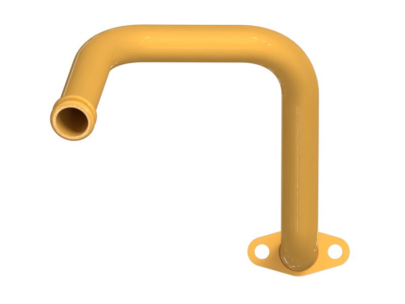 ТРУБКА В СБОРЕ