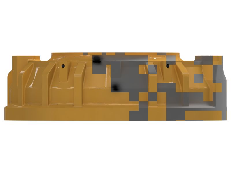 КРЕПЛЕНИЕ ТОРМОЗА