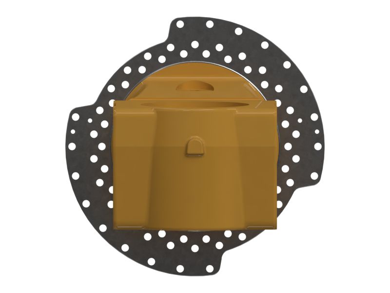 Quality Zexel Flywheel Revolution Speed Sensor for Excavator
