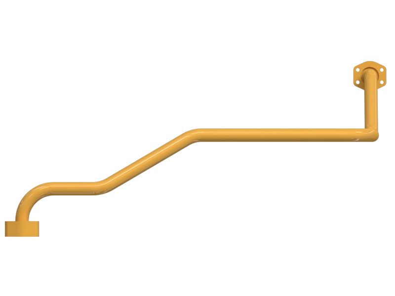 ТРУБКА В СБОРЕ