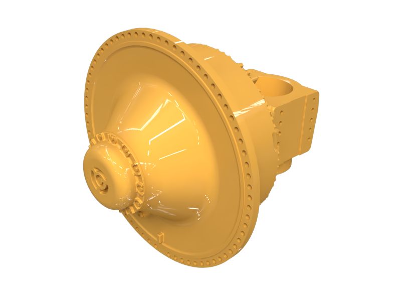 569-2880: Wheel Group-Brake &