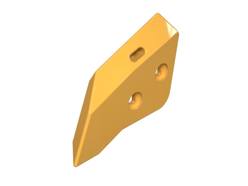 Угловой кожух, левый