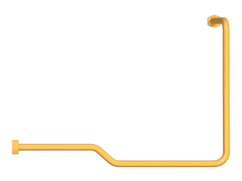 ТРУБКА В СБОРЕ