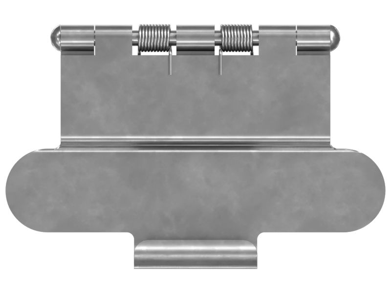 Крышка гидробака