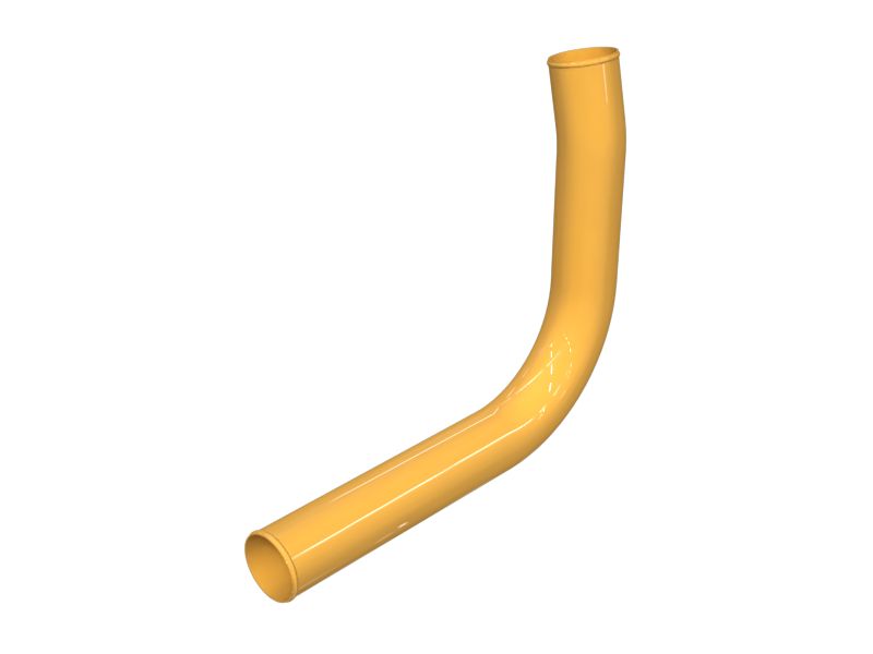 4E-4329: 111mm Inner Diameter Hydraulic Tube 4E4329 купить