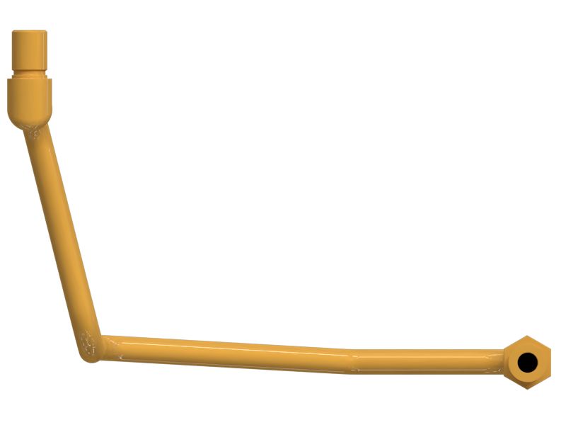 ТРУБКА В СБОРЕ