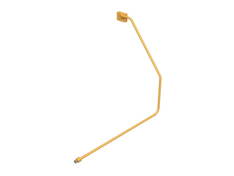 1N-4827: ТРУБКА В СБОРЕ