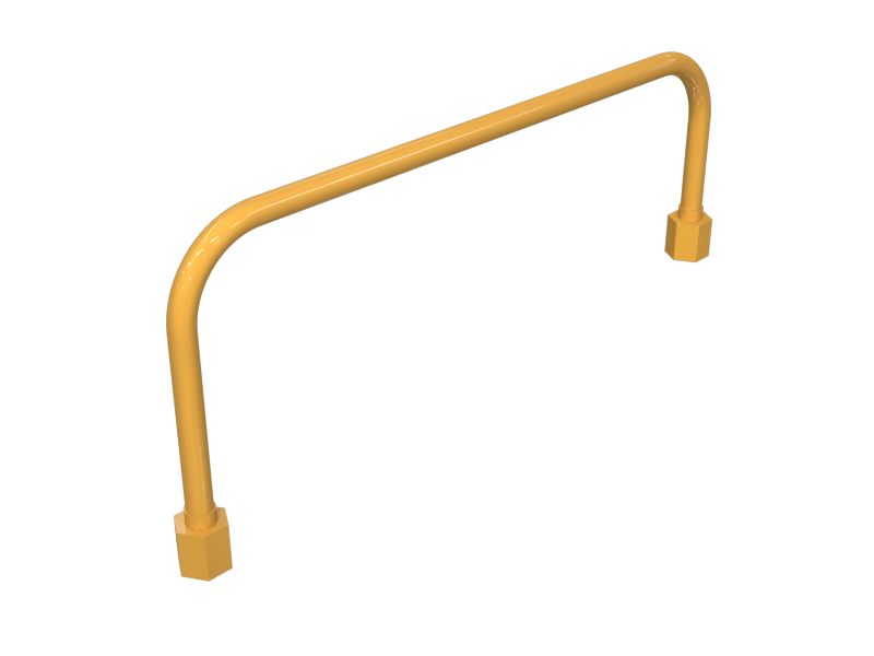 9Y-8560: ТРУБКА В СБОРЕ