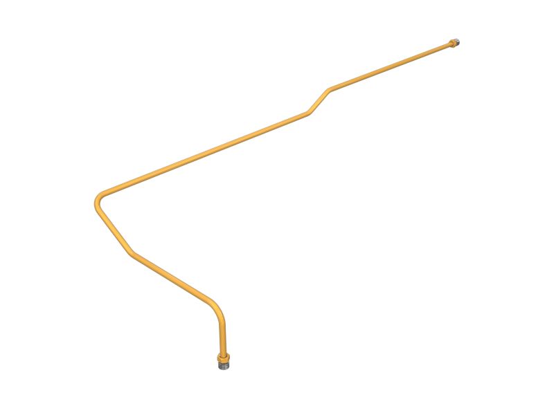 5N-1981: Fluid Carrying Tube Assembly 5N-1981 Caterpillar