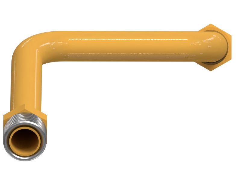 ТРУБКА В СБОРЕ