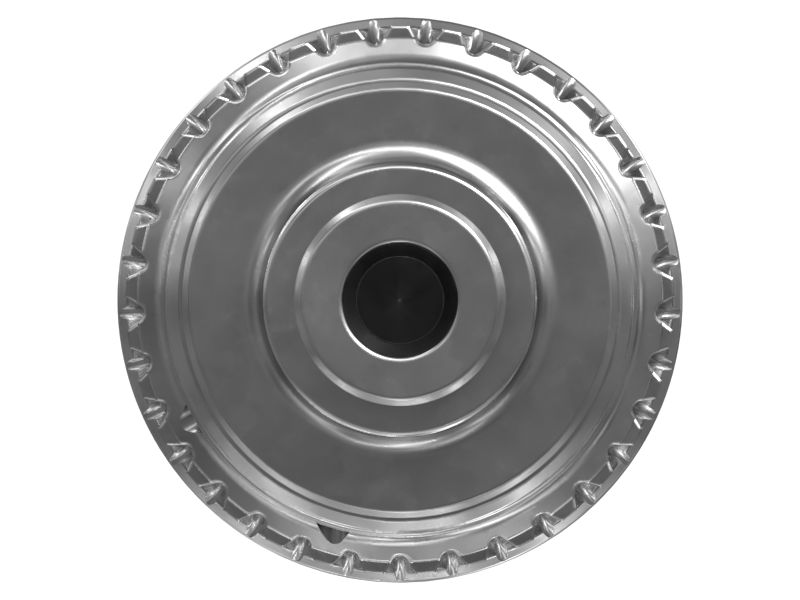 Shaft Assembly-Center