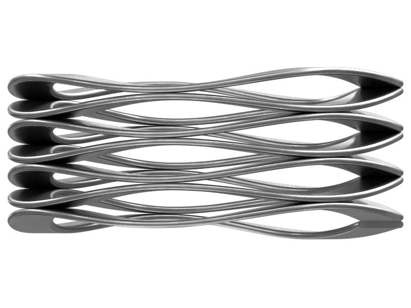 557-6307: 20.88mm Outer Diameter Wave Spring | CATCorp