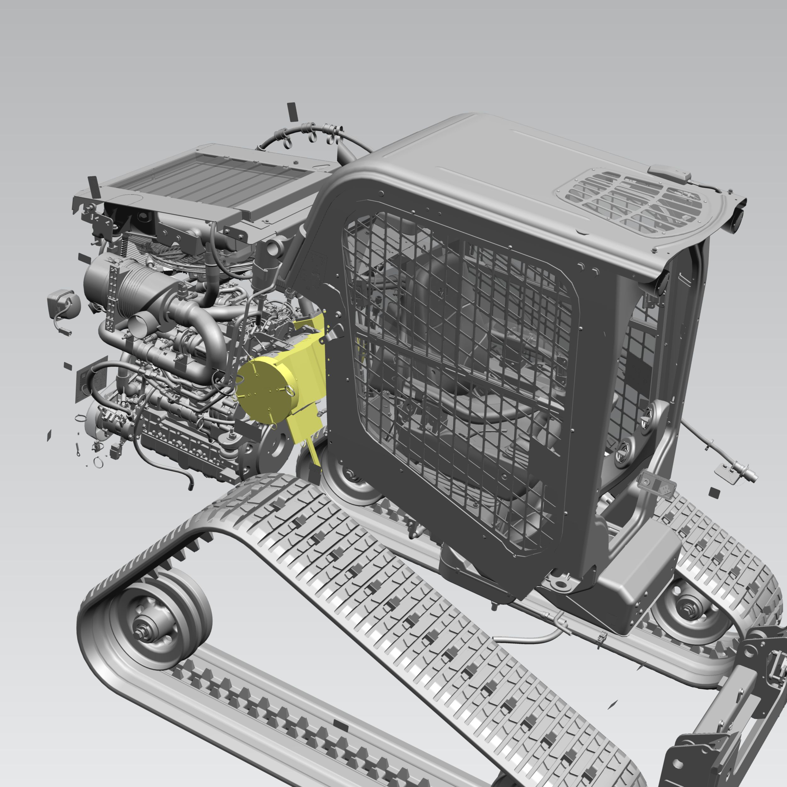 604-9344: Exhaust Wrap Kit