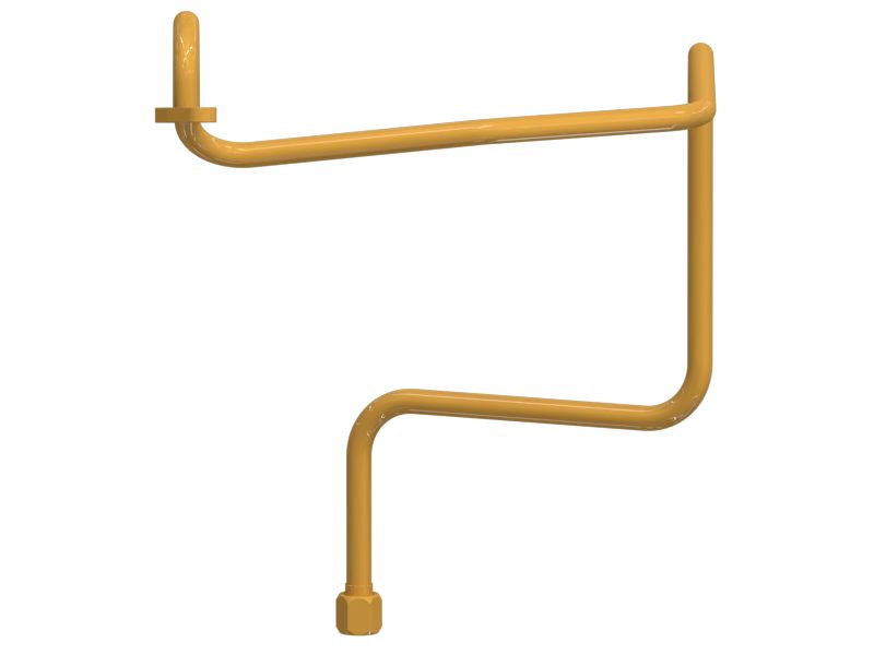 ТРУБКА В СБОРЕ