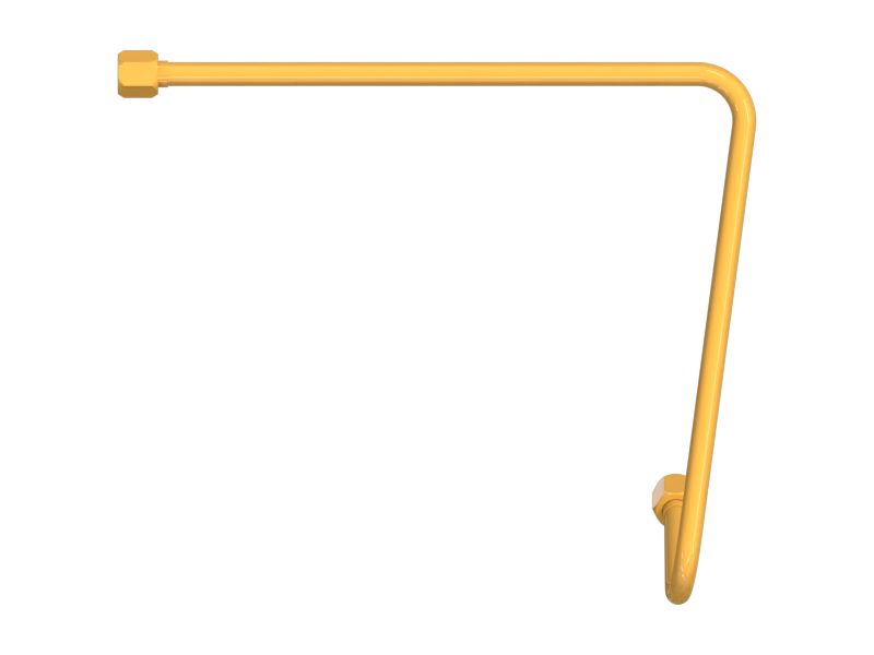 ТРУБКА В СБОРЕ