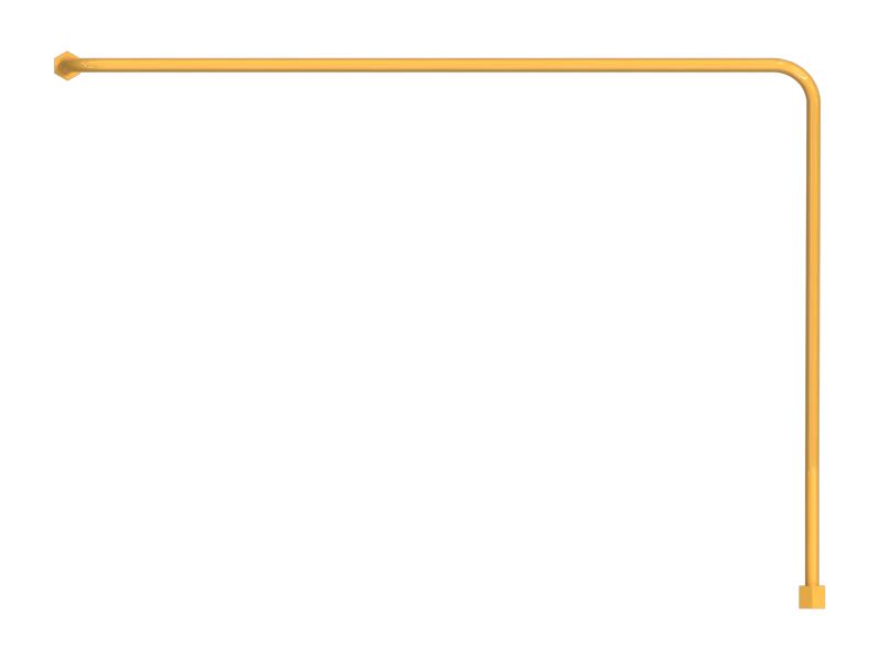 ТРУБКА В СБОРЕ