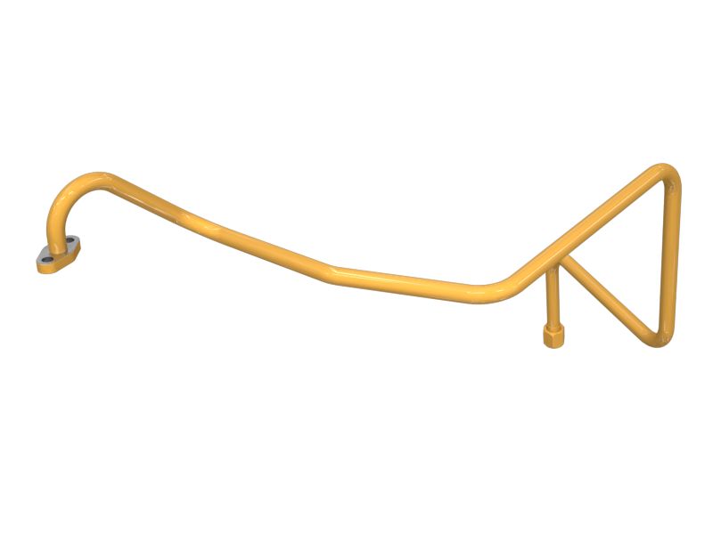 130-2226: ТРУБКА В СБОРЕ