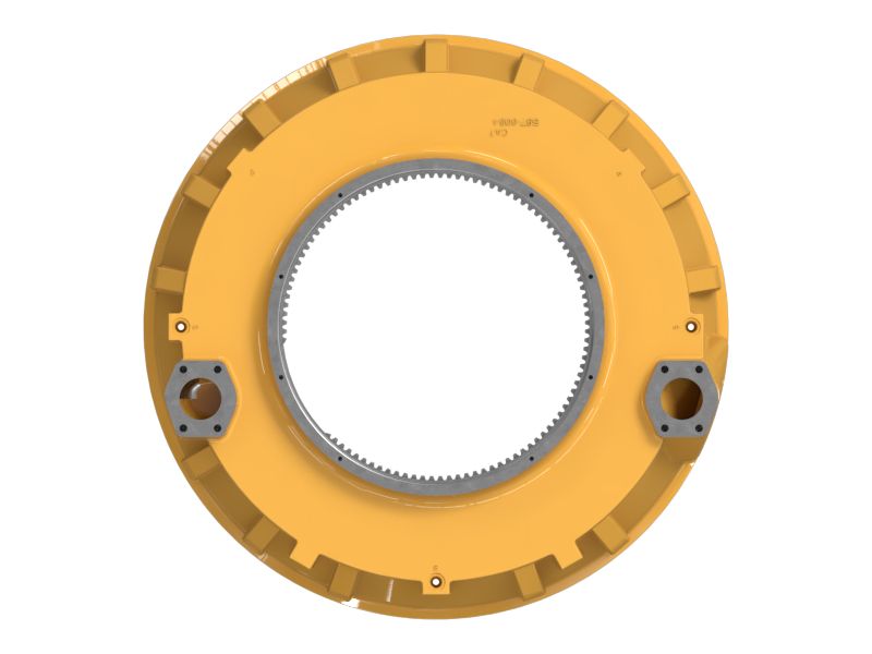 КРЕПЛЕНИЕ ТОРМОЗА