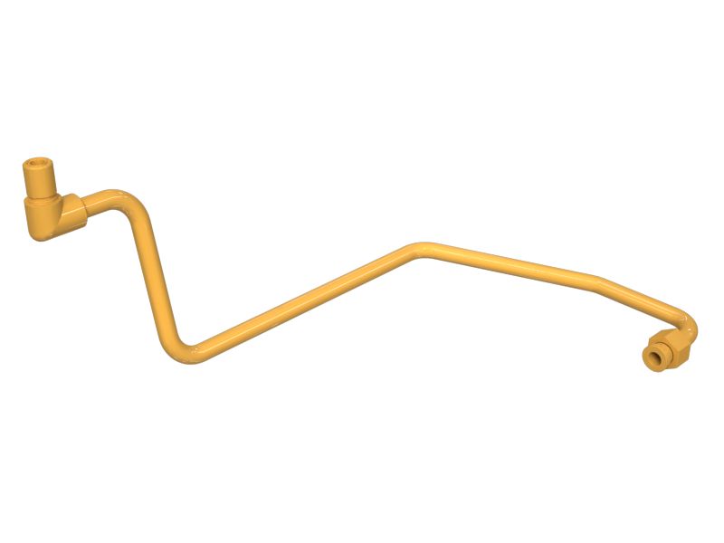 4E-9990: ТРУБКА В СБОРЕ