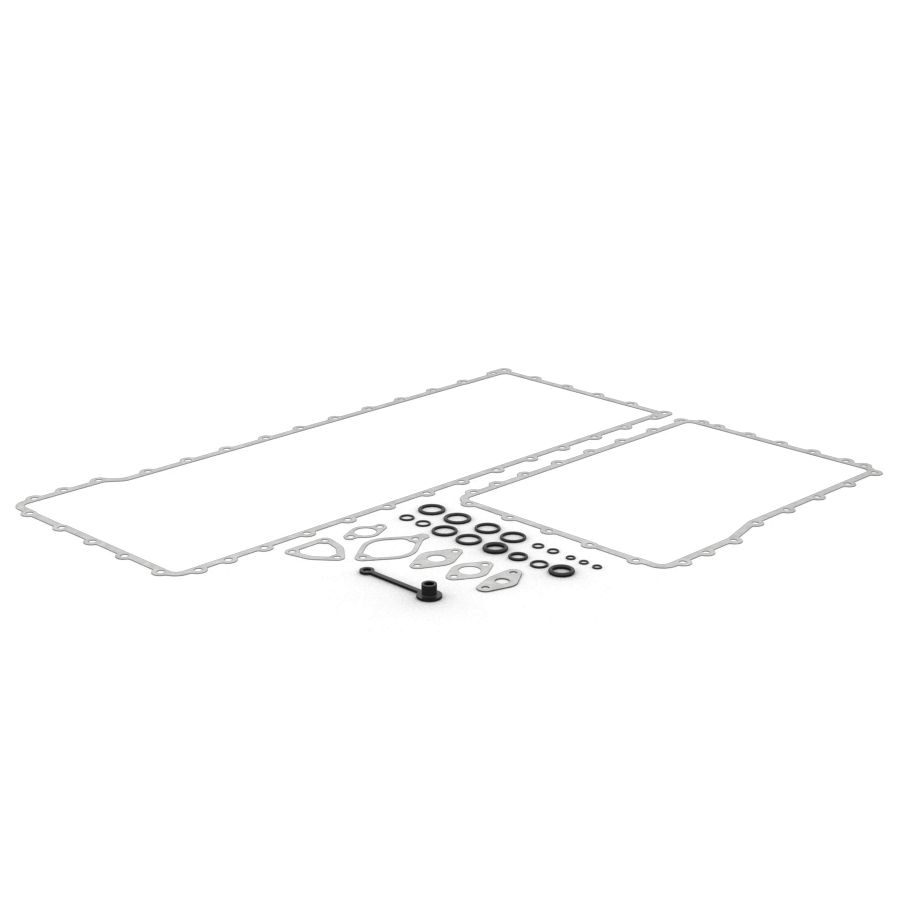 471-3367: Block & Oil Pan Gaskets Kit - Central Lower Structure 4713367 купить