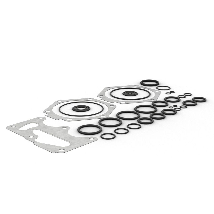 473-2193: Oil Cooler and Lines Gasket Kit | CATCorp