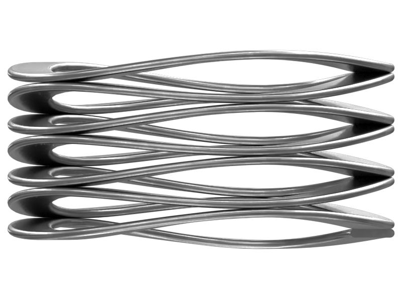 ПРУЖИНА ГОФР.