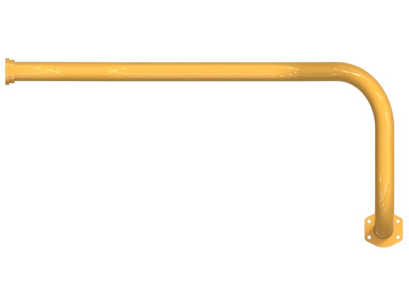 ТРУБКА В СБОРЕ