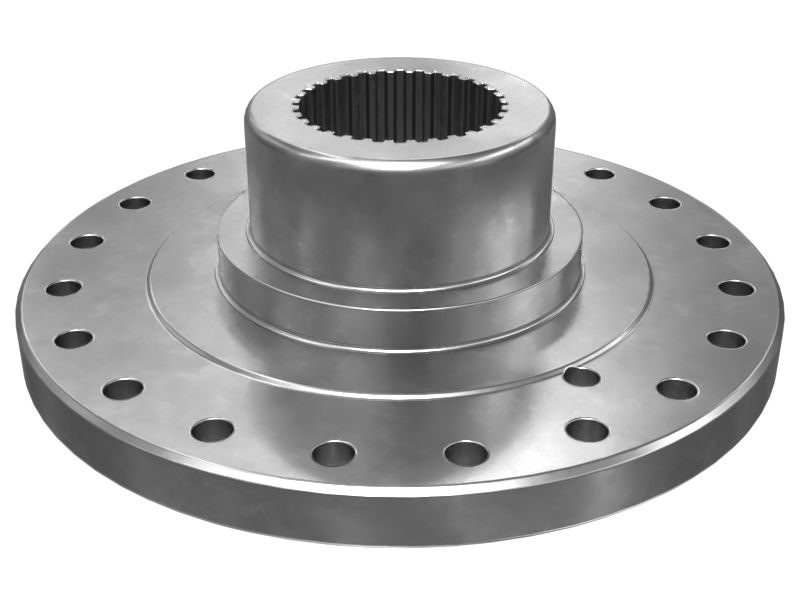 603-5749: Hub-Turbine