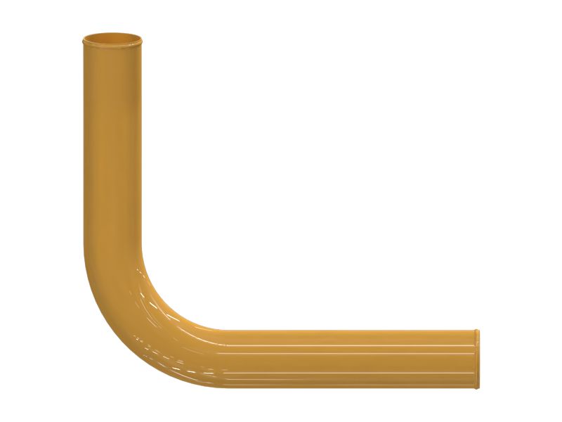 4E-4329: 111mm Inner Diameter Hydraulic Tube 4E4329 купить