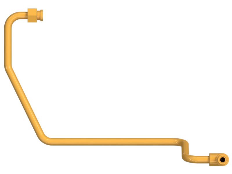 ТРУБКА В СБОРЕ