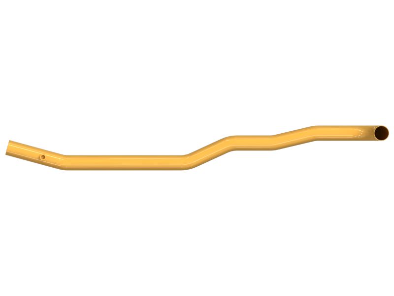 8X-6460: 72.9mm Inner Diameter Water Lines Tube 8X6460 купить