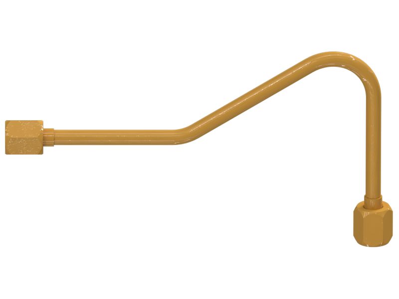 ТРУБКА В СБОРЕ