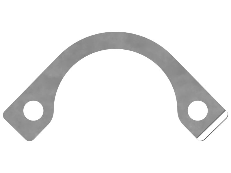 4P-8278: 0.8mm Thick Exhaust Manifold Bolt Lock 4P8278 купить
