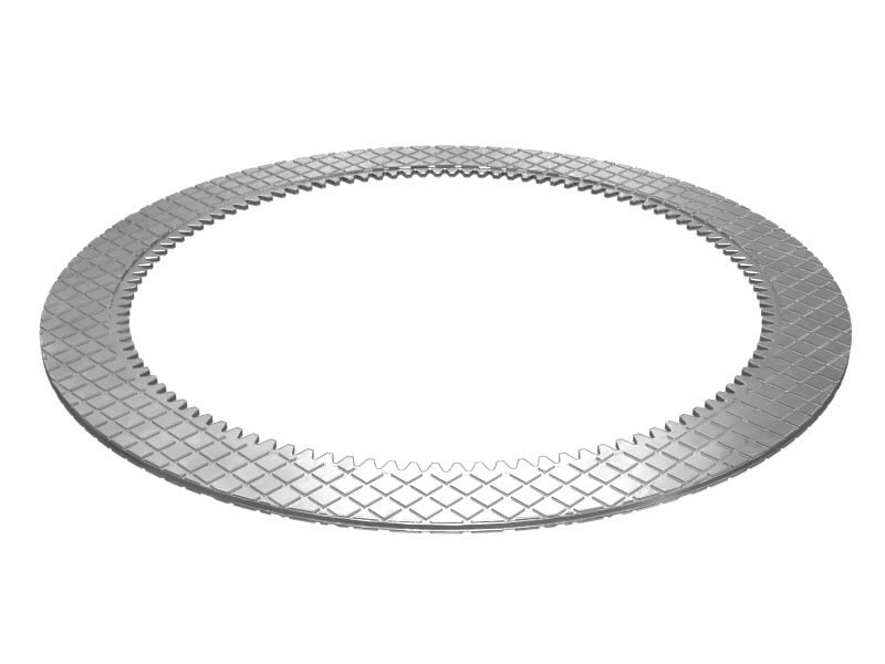 568-0168: Фрикционный диск в сборе