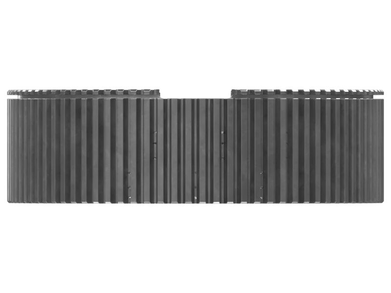 Внутренняя ступица планетарной трансмиссии