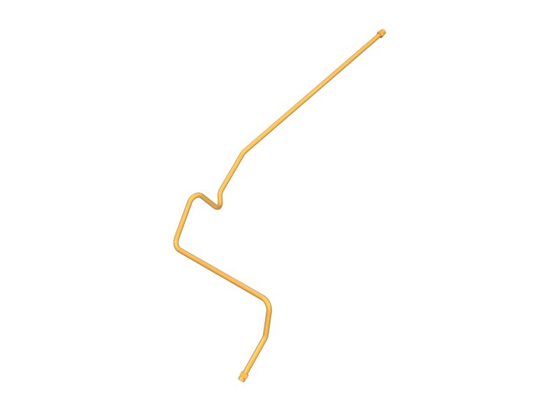 106-8369: ТРУБКА В СБОРЕ