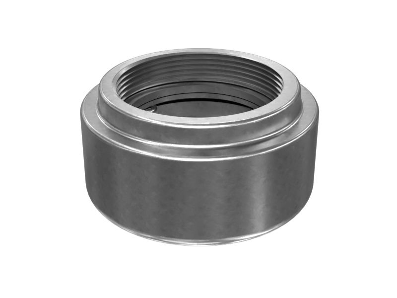 Переходник крышки наливной горловины