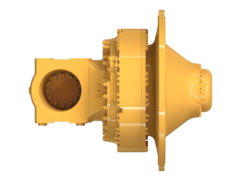 Wheel Group-Brake &