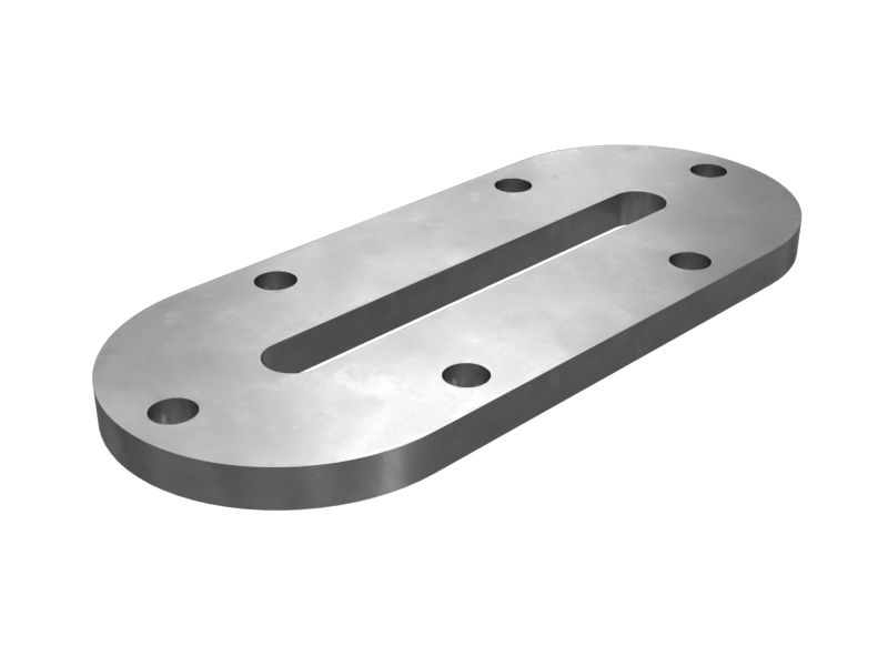 Крышка указателя для гидротрансформатора, толщина 10 мм