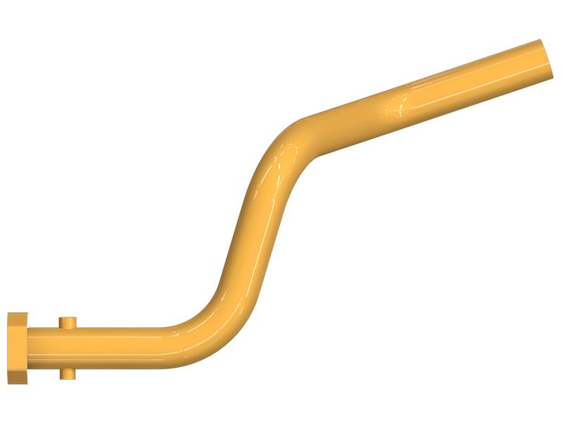 ТРУБКА В СБОРЕ