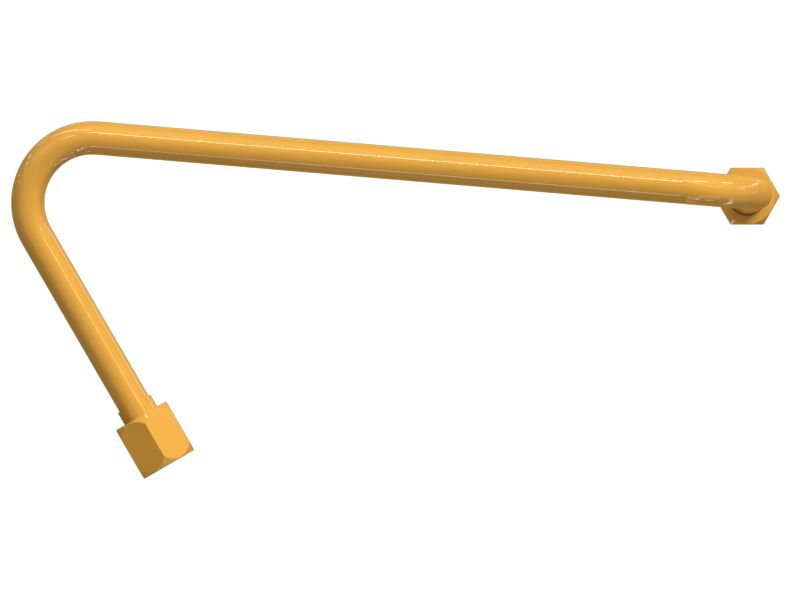 ТРУБКА В СБОРЕ