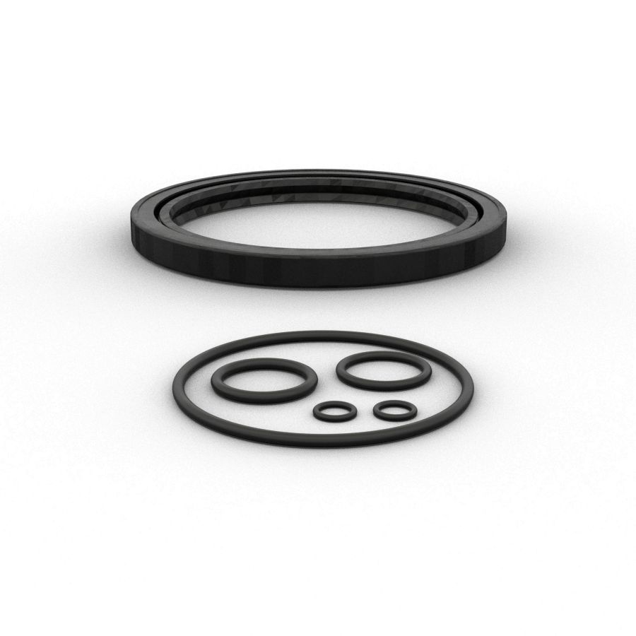 КОМПЛЕКТ ПРОКЛАДОК ГИДРОТРАНСФОРМАТОРА