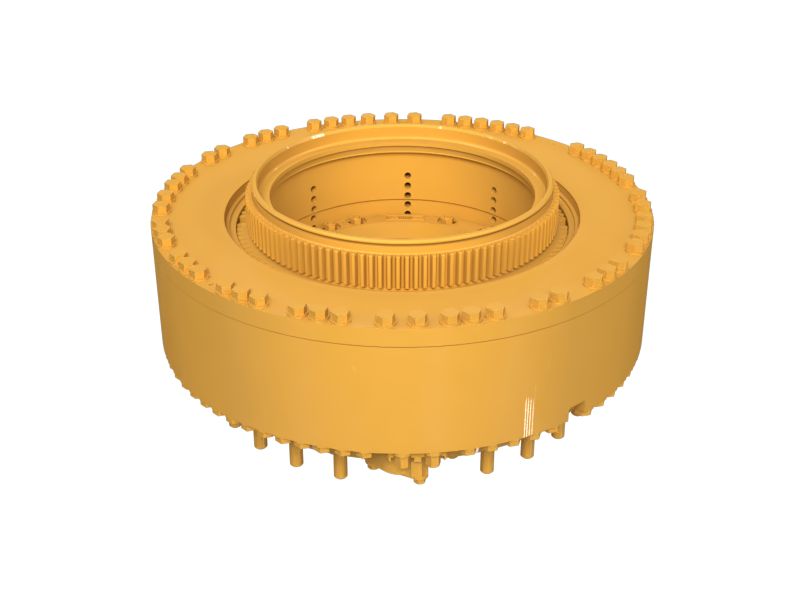 Brake Group-Service & Parking