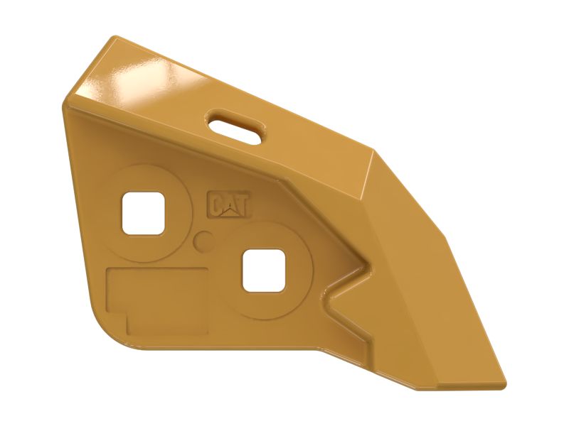 Угловой кожух, левый