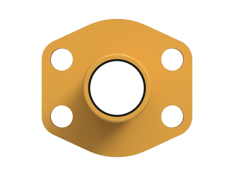 8W-9943: 28.45mm Inner Diameter Transmission Oil Lines Tube | CATCorp