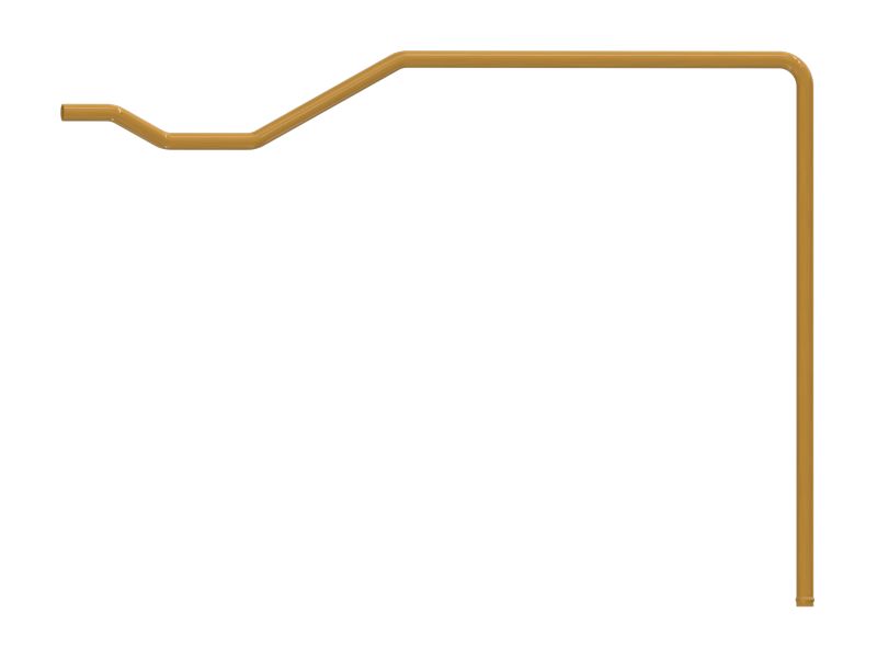 8W-0494: 13.4mm Inner Diameter Cab Heater Lines Tube 8W0494 购买
