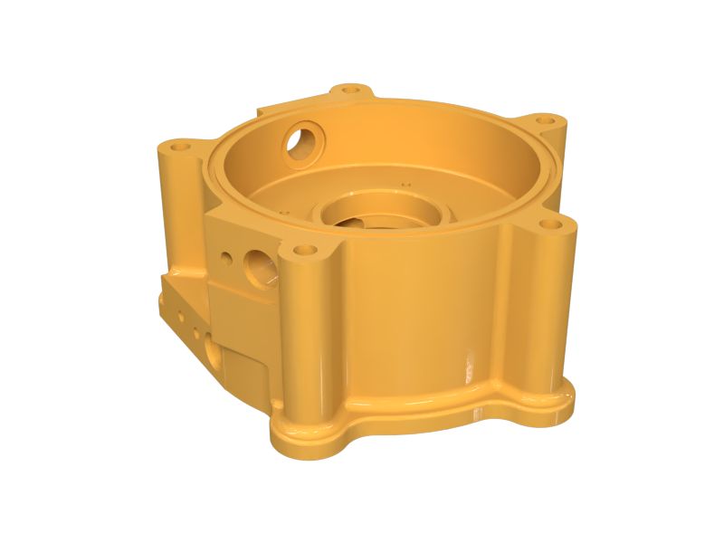 587-2838: Housing-Speed Sensor