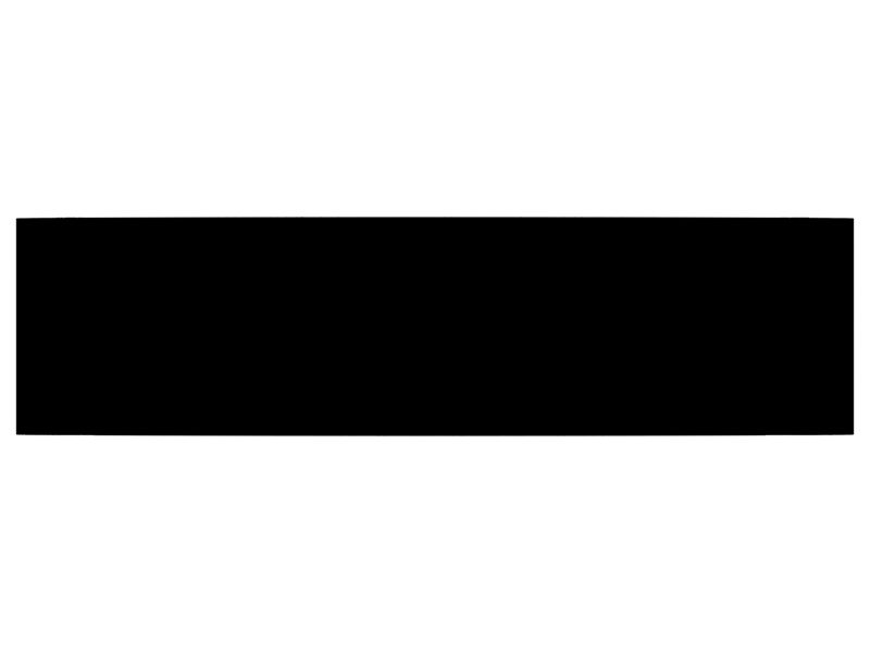 Смотровое стекло для измерения уровня масла толщиной 6,5 мм