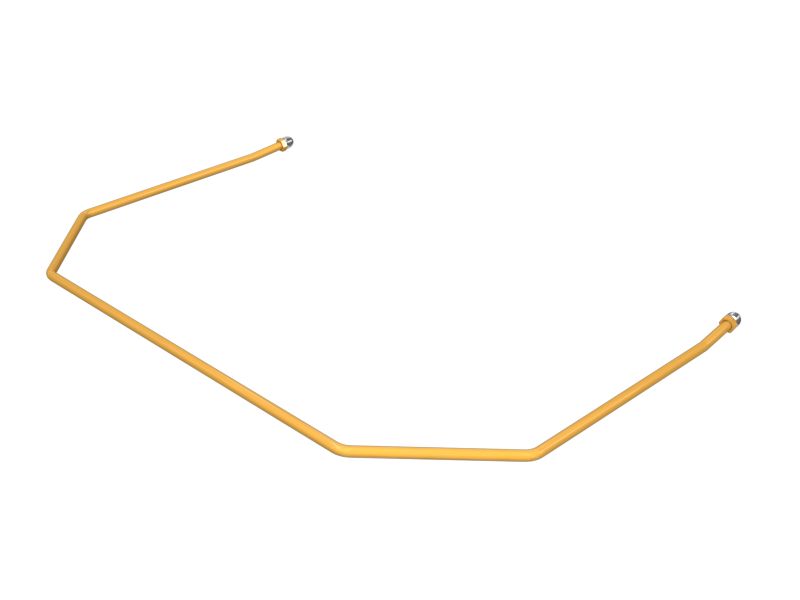 8E-7337: ТРУБКА В СБОРЕ